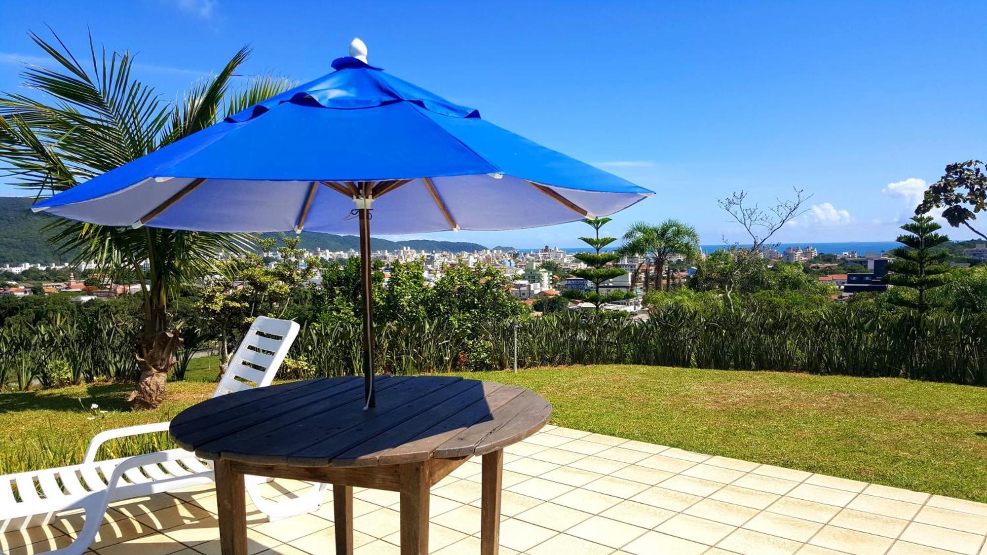 Ilha Da Gale Tourist Hotel Fazenda De Bombas Bombinhas Zewnętrze zdjęcie