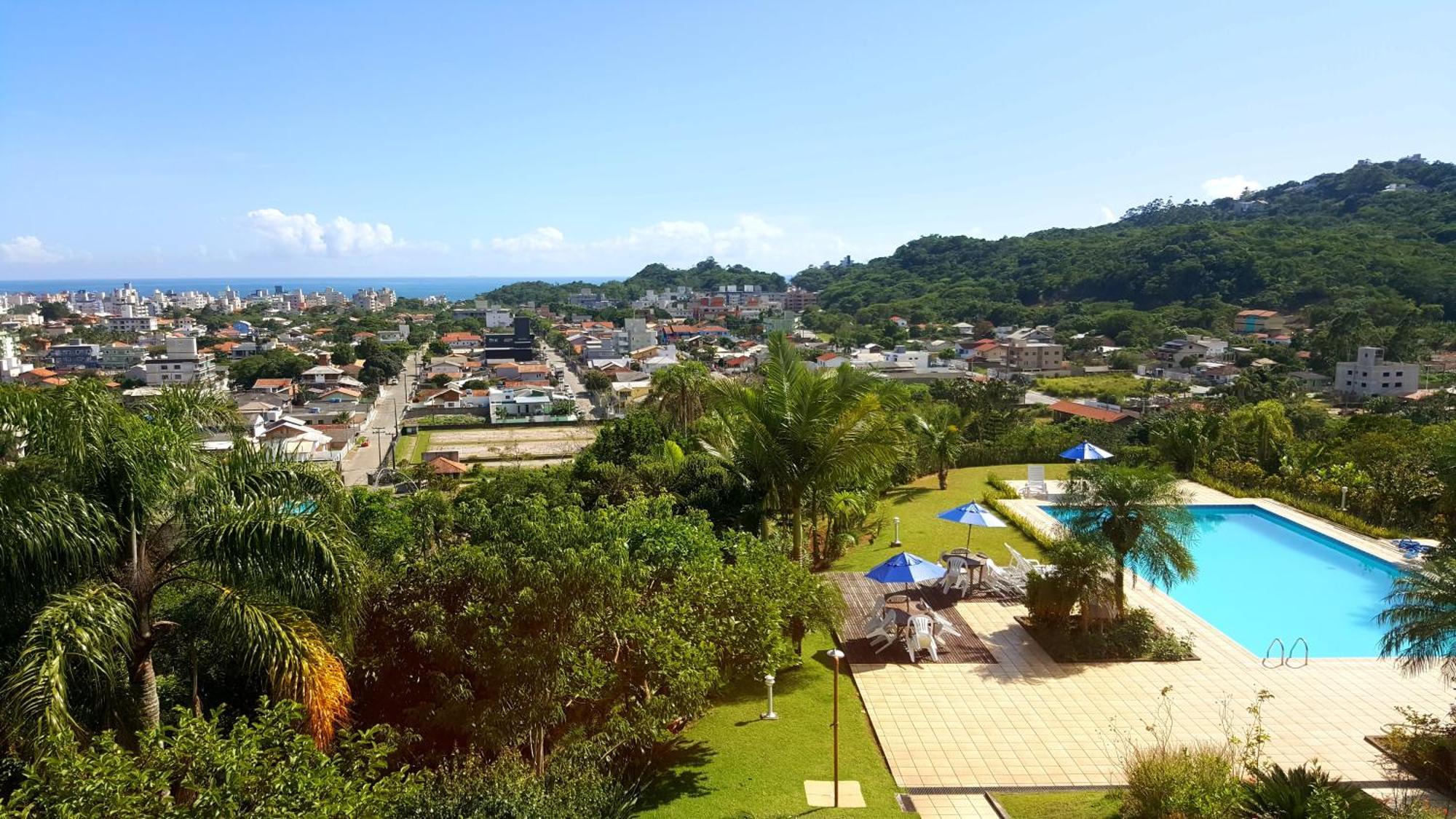 Ilha Da Gale Tourist Hotel Fazenda De Bombas Bombinhas Zewnętrze zdjęcie