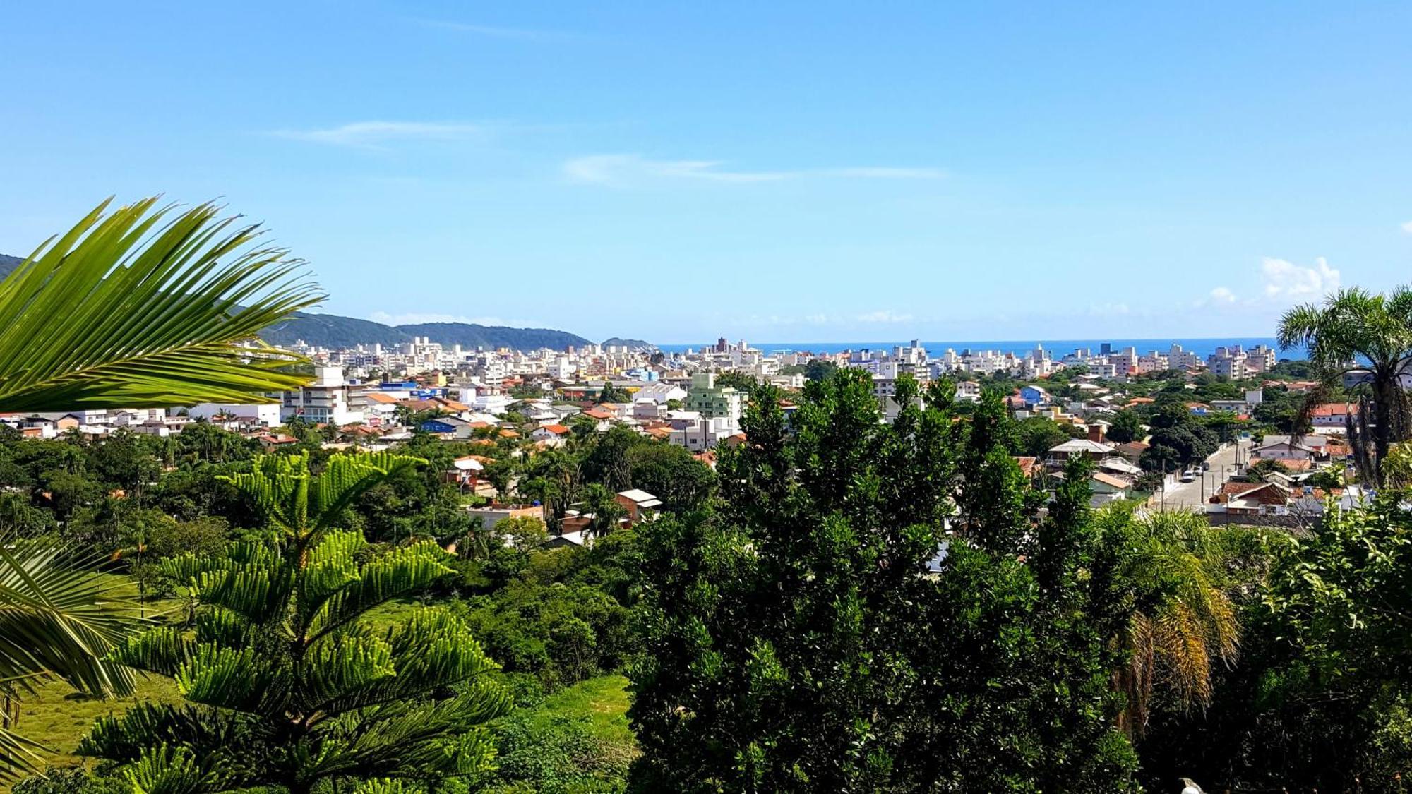 Ilha Da Gale Tourist Hotel Fazenda De Bombas Bombinhas Zewnętrze zdjęcie