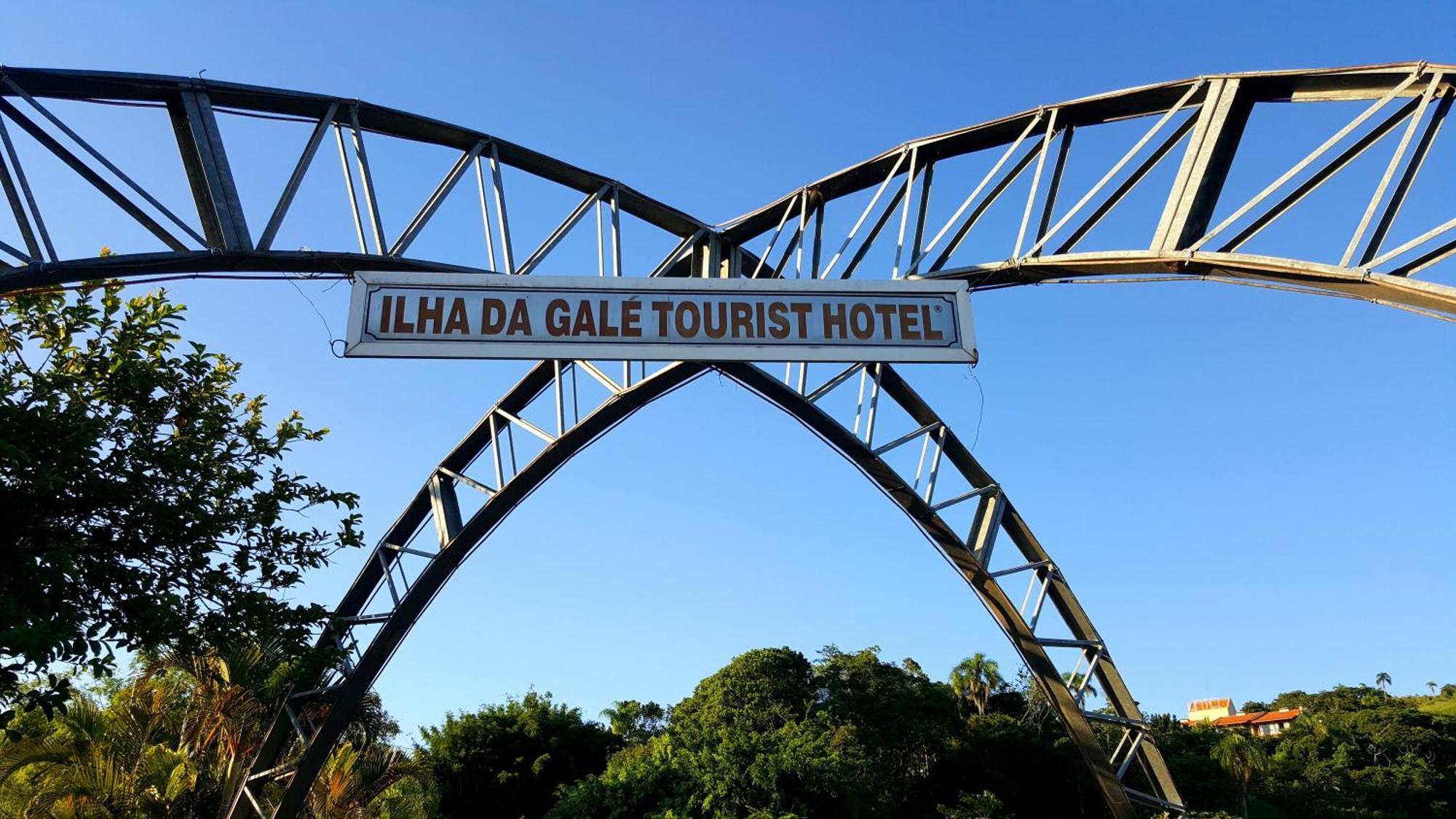 Ilha Da Gale Tourist Hotel Fazenda De Bombas Bombinhas Zewnętrze zdjęcie