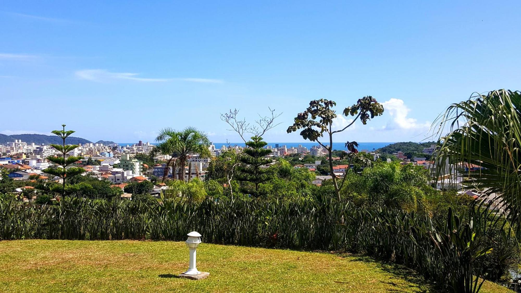 Ilha Da Gale Tourist Hotel Fazenda De Bombas Bombinhas Zewnętrze zdjęcie