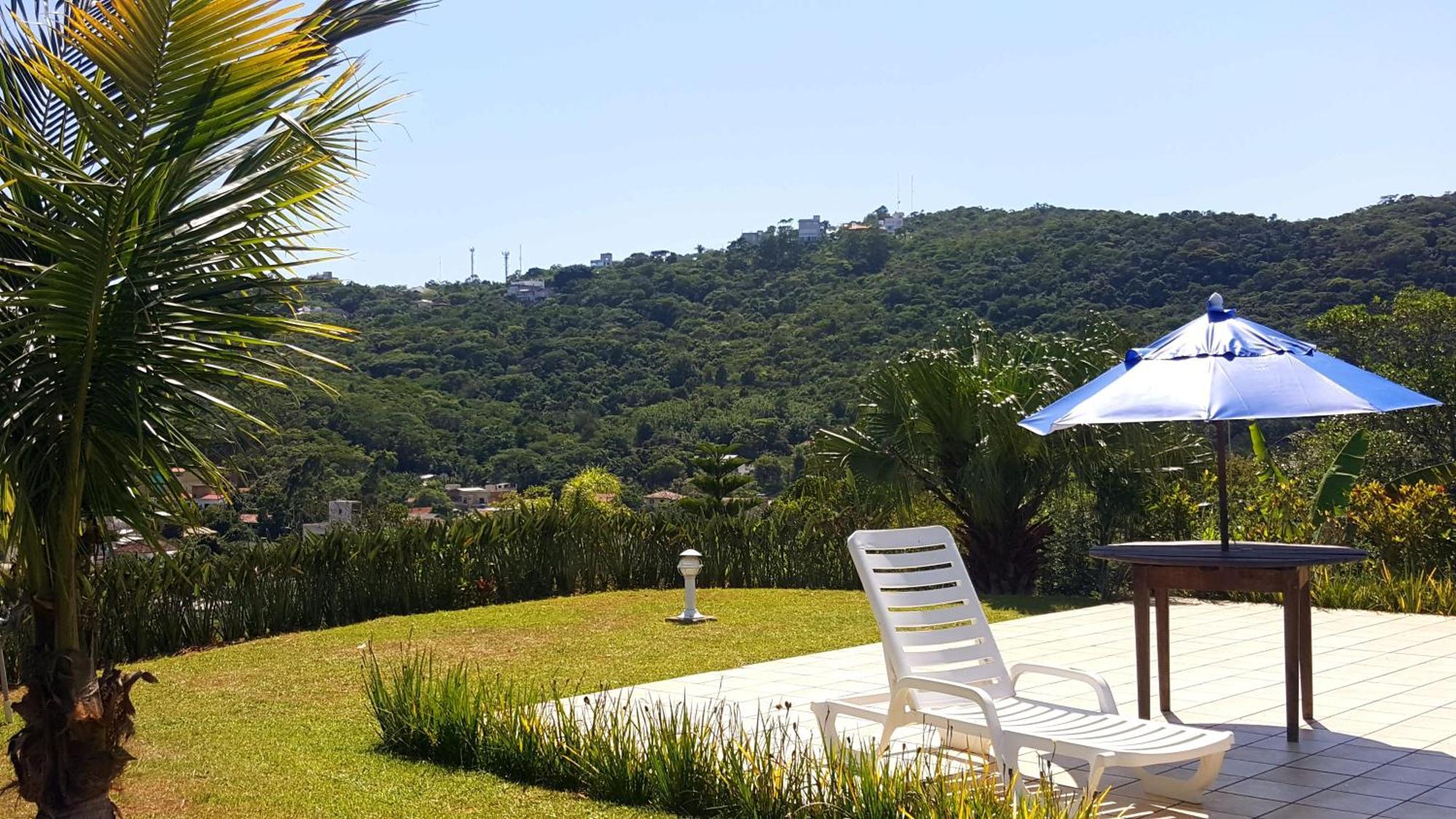 Ilha Da Gale Tourist Hotel Fazenda De Bombas Bombinhas Zewnętrze zdjęcie