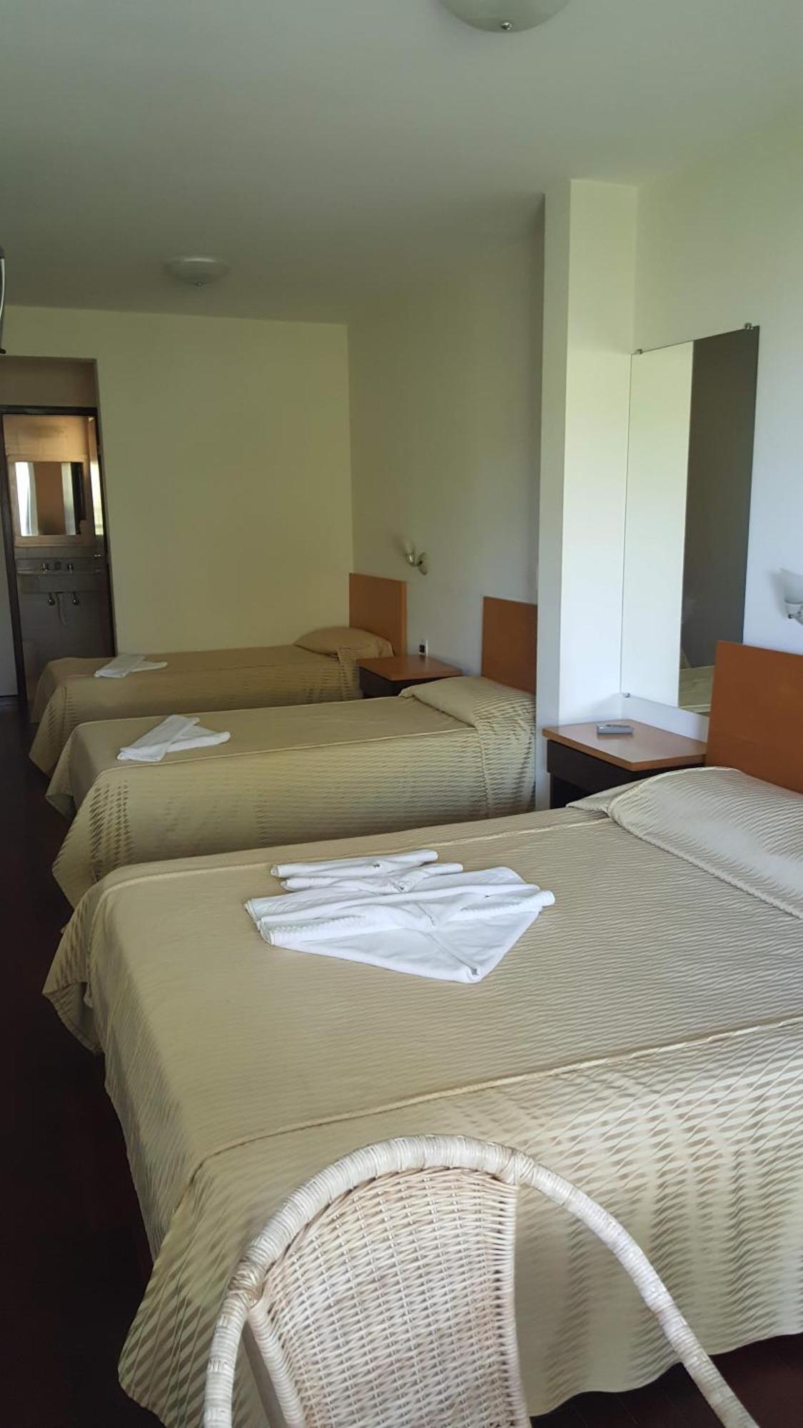 Ilha Da Gale Tourist Hotel Fazenda De Bombas Bombinhas Zewnętrze zdjęcie