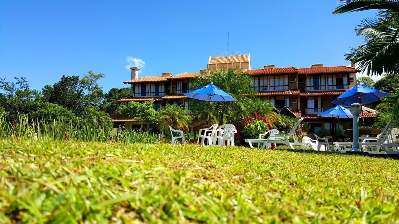 Ilha Da Gale Tourist Hotel Fazenda De Bombas Bombinhas Zewnętrze zdjęcie