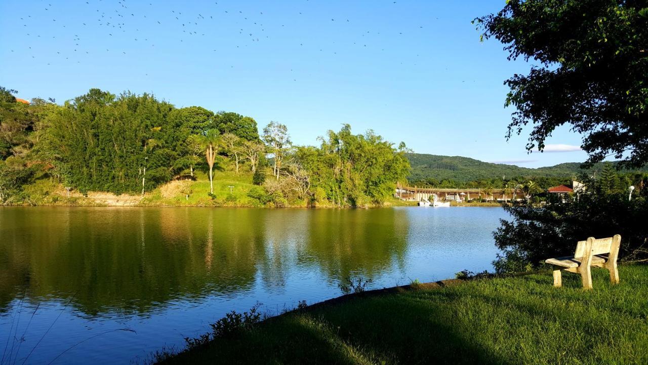 Ilha Da Gale Tourist Hotel Fazenda De Bombas Bombinhas Zewnętrze zdjęcie
