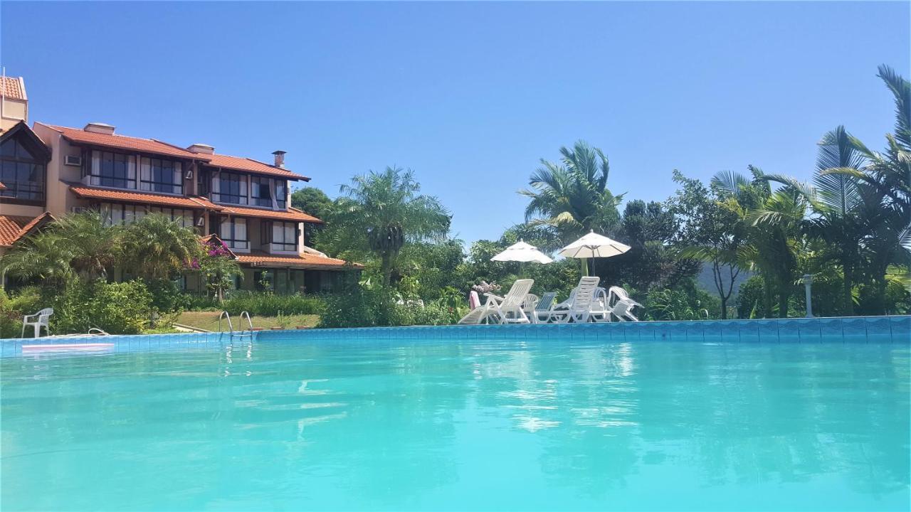 Ilha Da Gale Tourist Hotel Fazenda De Bombas Bombinhas Zewnętrze zdjęcie