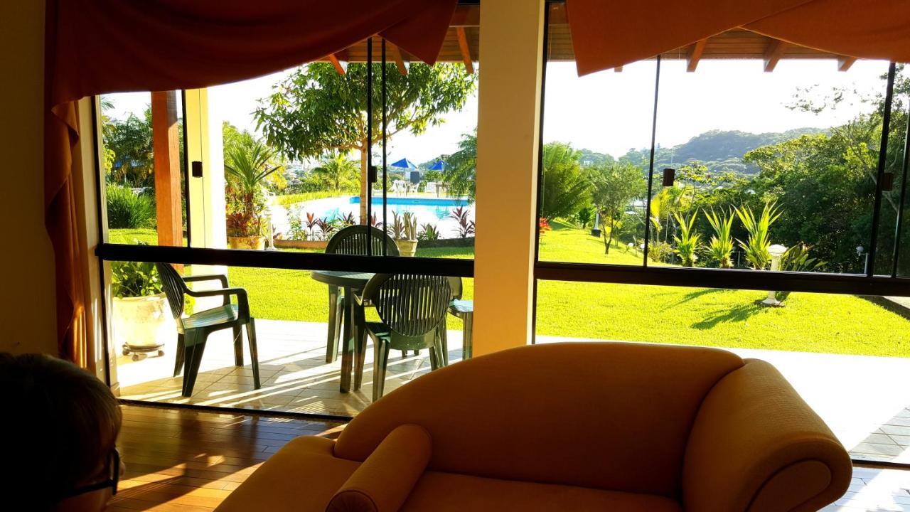 Ilha Da Gale Tourist Hotel Fazenda De Bombas Bombinhas Zewnętrze zdjęcie